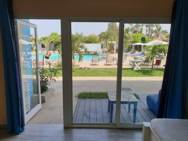 Imagen de la habitación del Hotel Djembe Beach Resort. Foto 5