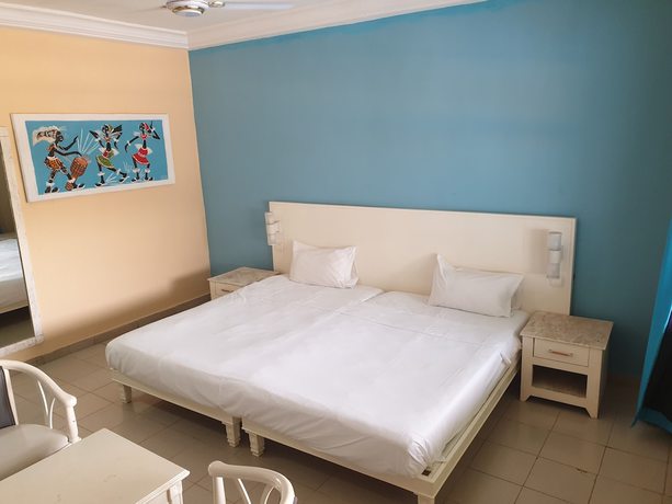 Imagen de la habitación del Hotel Djembe Beach Resort. Foto 6