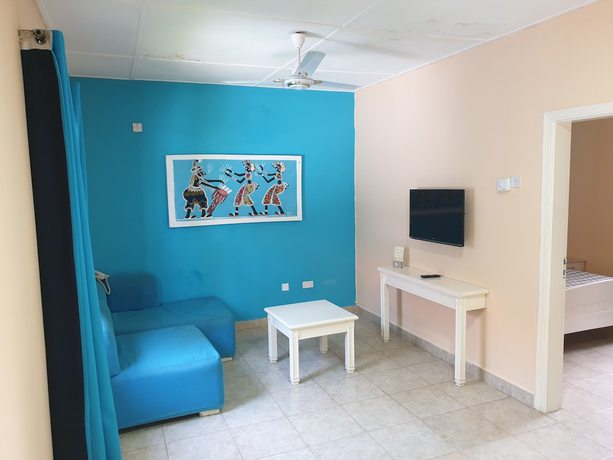 Imagen de la habitación del Hotel Djembe Beach Resort. Foto 8