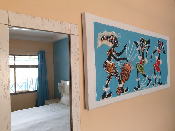 Imagen de la habitación del Hotel Djembe Beach Resort. Foto 13