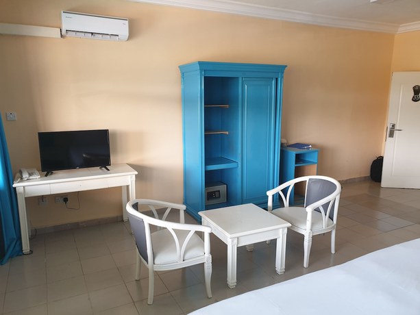 Imagen de la habitación del Hotel Djembe Beach Resort. Foto 14