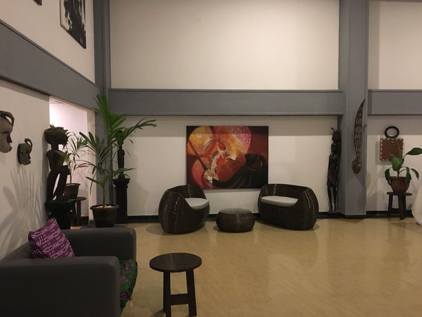 Imagen de los interiores del Hotel Djembe Beach Resort. Foto 20