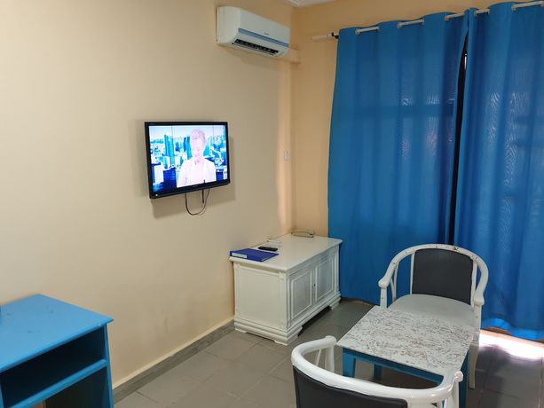 Imagen de la habitación del Hotel Djembe Beach Resort. Foto 19