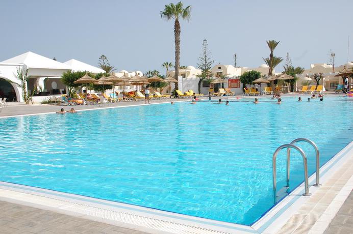 Imagen general del Hotel Djerba Aqua Resort. Foto 3
