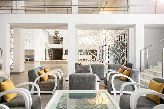 Imagen de los interiores del Hotel Djerba Aqua Resort. Foto 7