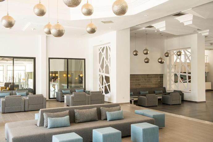 Imagen de los interiores del Hotel Djerba Aqua Resort. Foto 8