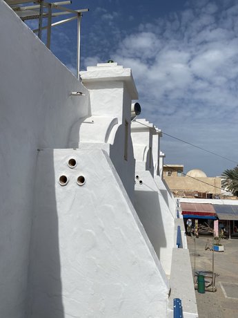 Imagen de los interiores del Hotel Djerba Authentique. Foto 11