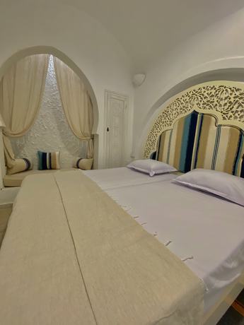 Imagen de la habitación del Hotel Djerba Authentique. Foto 1
