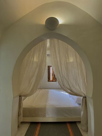 Imagen de la habitación del Hotel Djerba Authentique. Foto 2