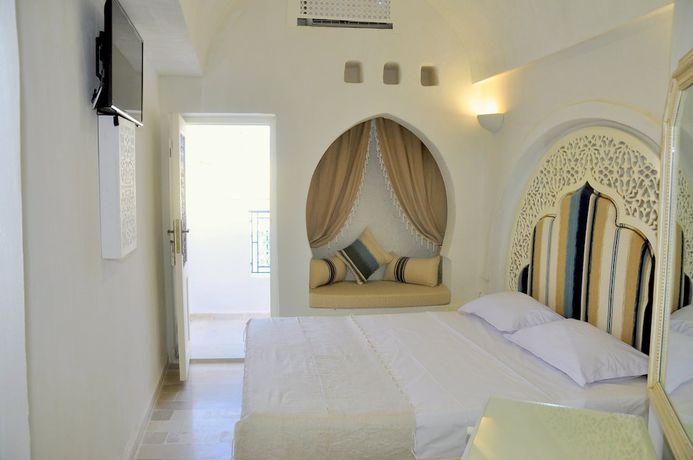 Imagen de la habitación del Hotel Djerba Authentique. Foto 3