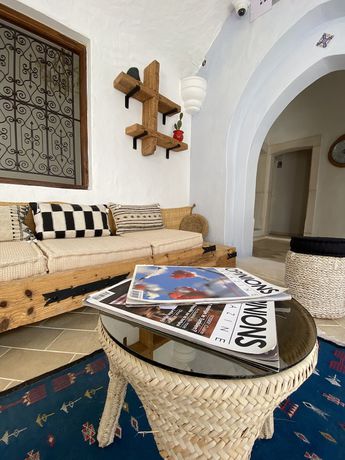 Imagen de los interiores del Hotel Djerba Authentique. Foto 13