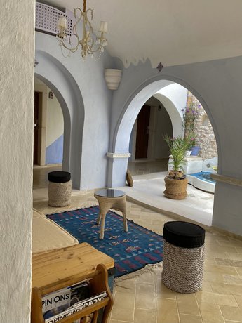 Imagen de los interiores del Hotel Djerba Authentique. Foto 14