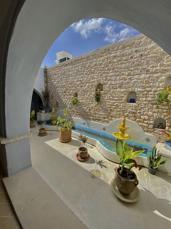 Imagen de los interiores del Hotel Djerba Authentique. Foto 16