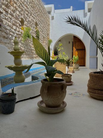 Imagen de los interiores del Hotel Djerba Authentique. Foto 17
