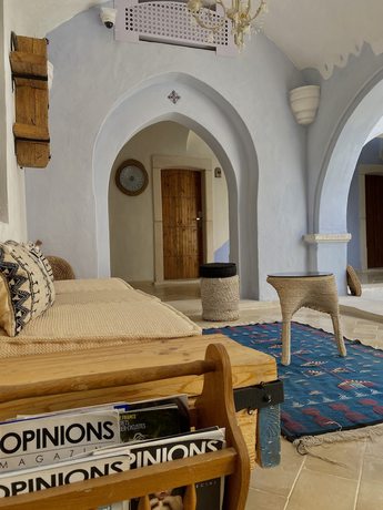Imagen de los interiores del Hotel Djerba Authentique. Foto 18