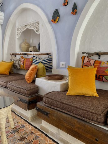 Imagen de los interiores del Hotel Djerba Authentique. Foto 19