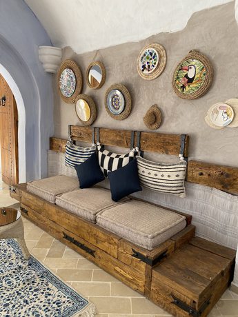 Imagen de los interiores del Hotel Djerba Authentique. Foto 20