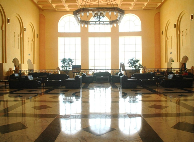 Imagen de los interiores del Hotel Djerba Castille. Foto 10