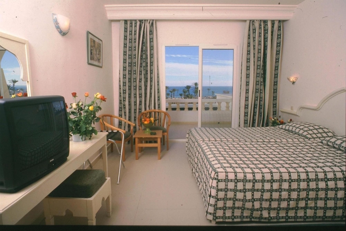Imagen de la habitación del Hotel Djerba Castille. Foto 4