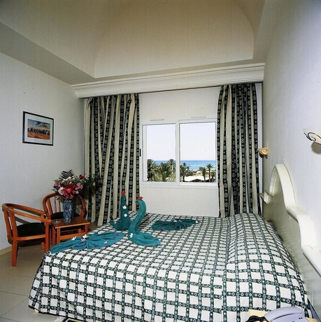 Imagen de la habitación del Hotel Djerba Castille. Foto 5