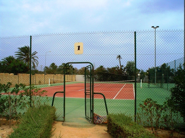Imagen de los interiores del Hotel Djerba Castille. Foto 11