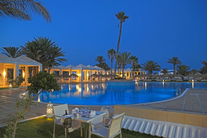 Imagen general del Hotel Djerba Golf Resort and Spa. Foto 1