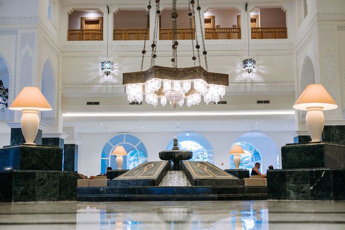 Imagen de los interiores del Hotel Djerba Golf Resort and Spa. Foto 14