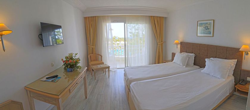 Imagen de la habitación del Hotel Djerba Golf Resort and Spa. Foto 7