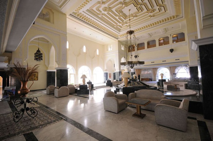 Imagen de los interiores del Hotel Djerba Golf Resort and Spa. Foto 15