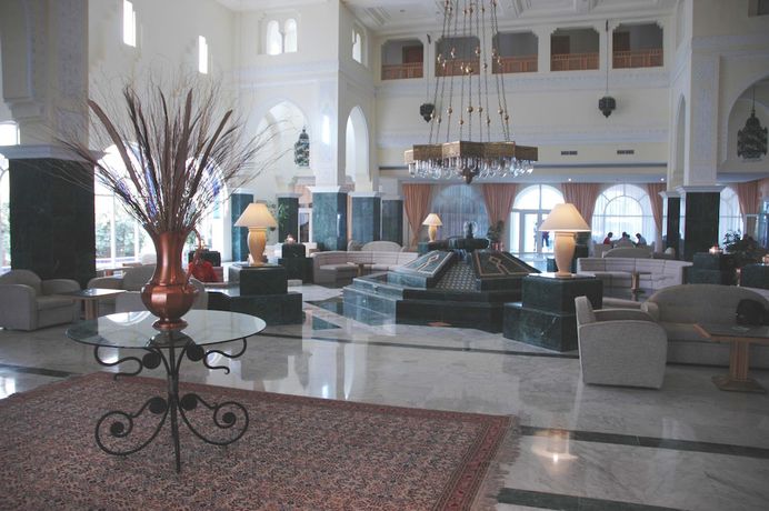 Imagen de los interiores del Hotel Djerba Golf Resort and Spa. Foto 16