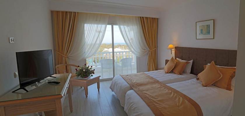 Imagen de la habitación del Hotel Djerba Golf Resort and Spa. Foto 8