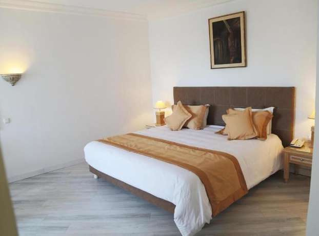 Imagen de la habitación del Hotel Djerba Golf Resort and Spa. Foto 9