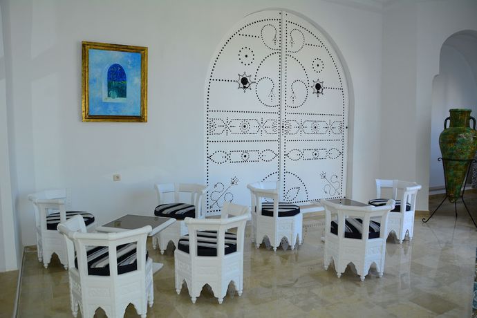Imagen de los interiores del Hotel Djerba Golf Resort and Spa. Foto 18