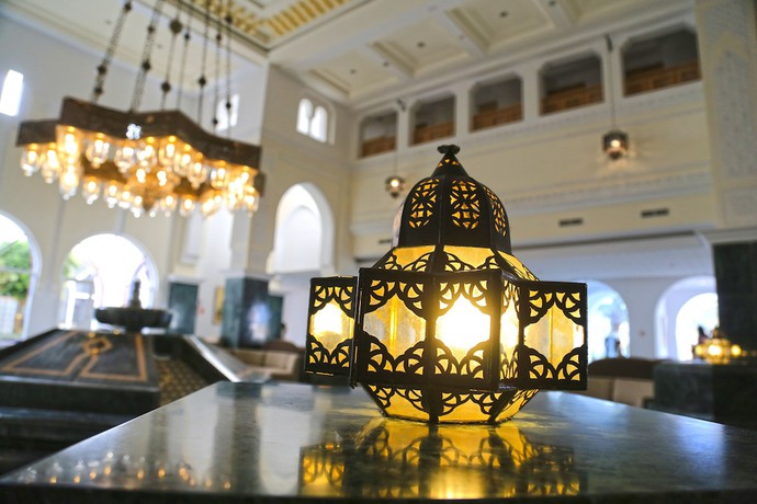 Imagen de los interiores del Hotel Djerba Golf Resort and Spa. Foto 19