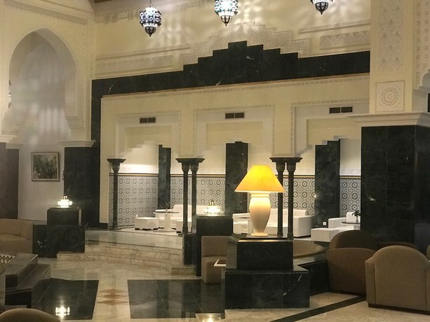 Imagen de los interiores del Hotel Djerba Golf Resort and Spa. Foto 20