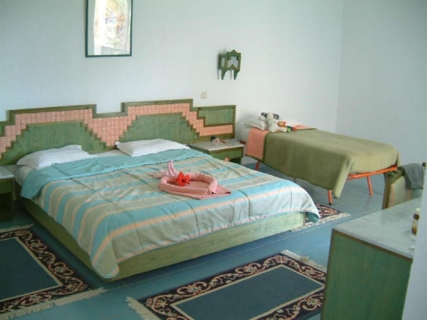 Imagen de la habitación del Hotel Djerba Holiday Beach. Foto 7