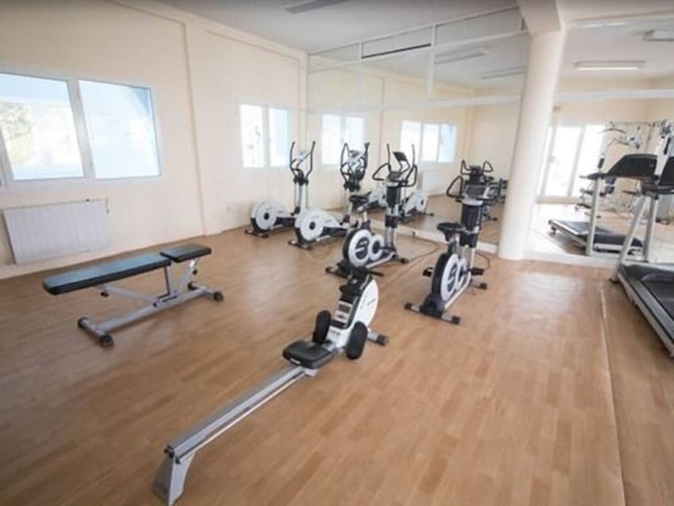 Imagen de los interiores del Hotel Djerba Holiday Beach. Foto 15