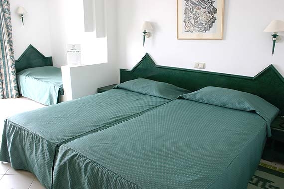 Imagen general del Hotel Djerba Les Dunes. Foto 3