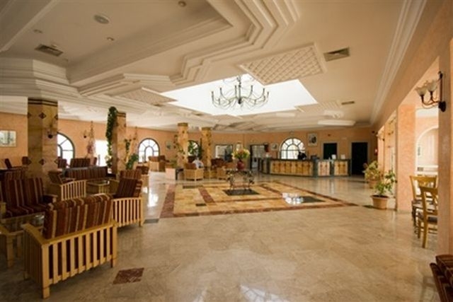 Imagen general del Hotel Djerba Les Dunes. Foto 4
