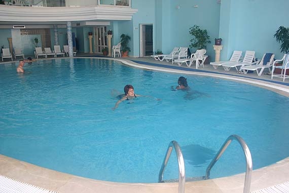 Imagen general del Hotel Djerba Les Dunes. Foto 5