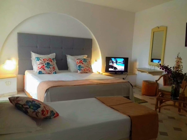 Imagen de la habitación del Hotel Djerba Orient. Foto 2