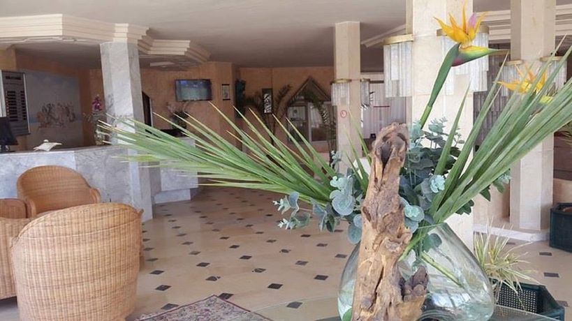Imagen de los interiores del Hotel Djerba Orient. Foto 13