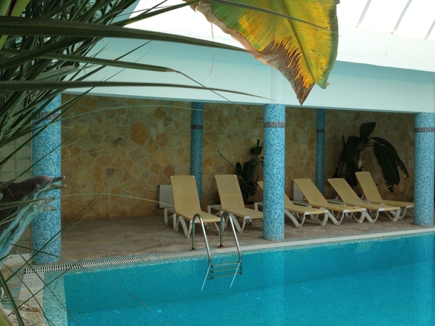 Imagen de la piscina del Hotel Djerba Orient. Foto 15