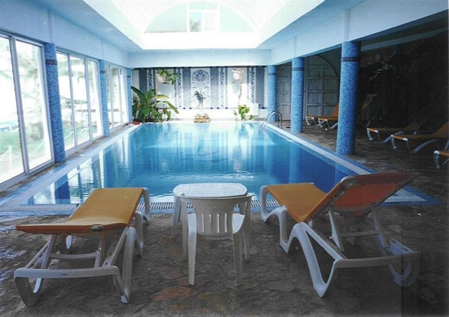 Imagen de la piscina del Hotel Djerba Orient. Foto 18
