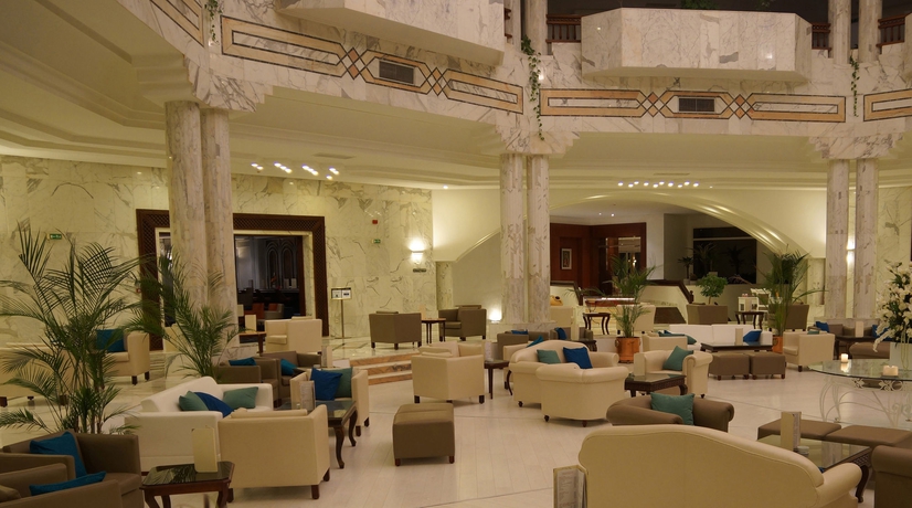 Imagen de los interiores del Hotel Djerba Plaza Thalasso and Spa. Foto 10