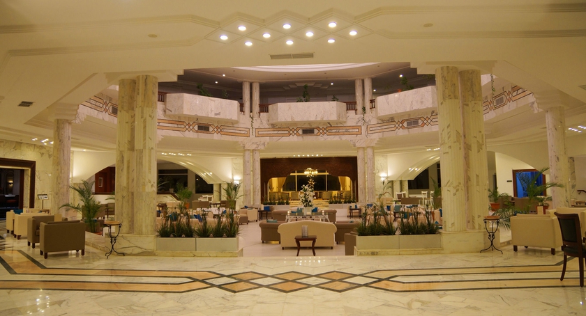 Imagen de los interiores del Hotel Djerba Plaza Thalasso and Spa. Foto 11