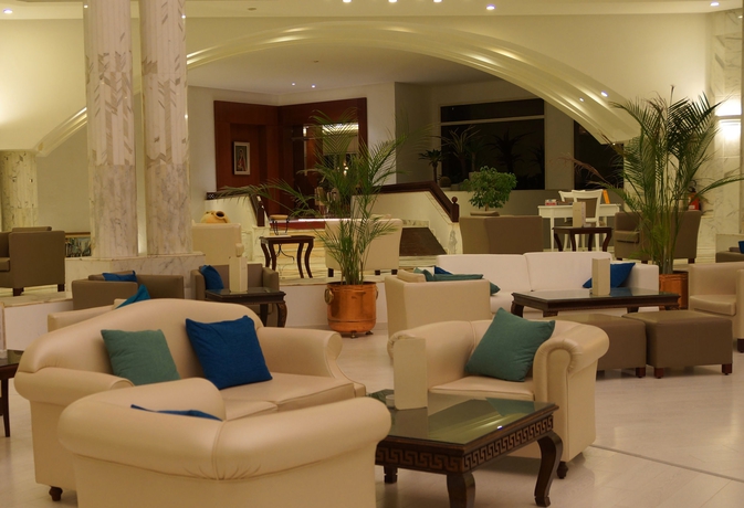 Imagen de los interiores del Hotel Djerba Plaza Thalasso and Spa. Foto 12