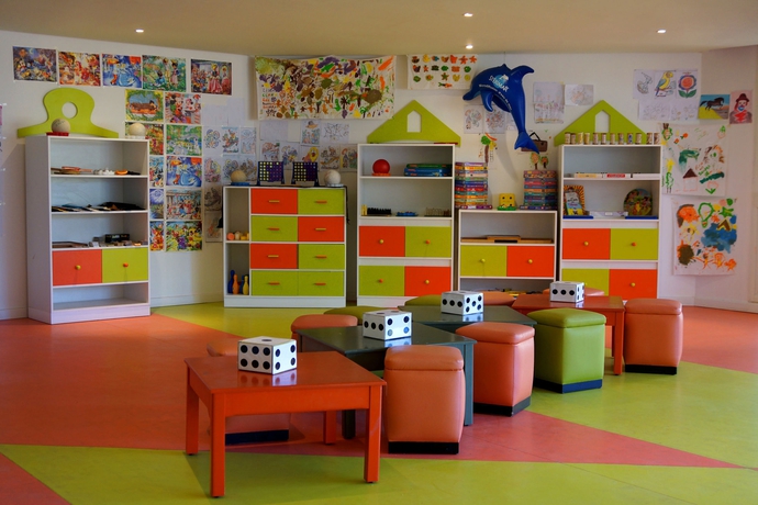 Imagen de los interiores del Hotel Djerba Plaza Thalasso and Spa. Foto 13