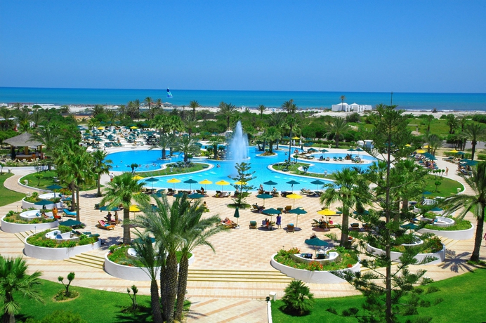 Imagen general del Hotel Djerba Plaza Thalasso and Spa. Foto 1