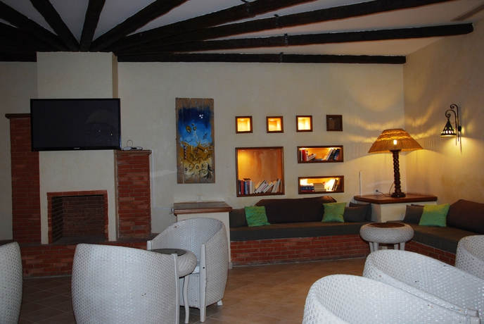 Imagen de los interiores del Hotel Djerba Resort. Foto 9